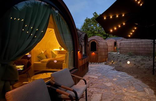 NEU Feinzeit Chalet mit privater Sauna - Foto 1