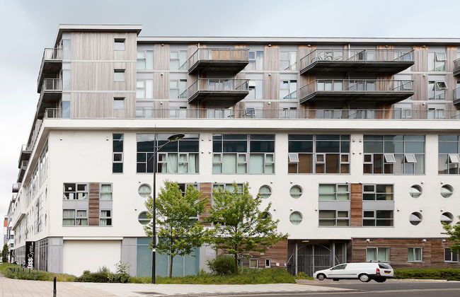 The Paramount - Foto 23