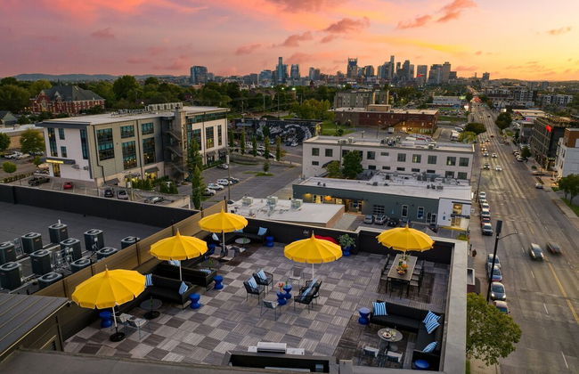 The Carter 504 by Avantstay Mins to Downtown - Foto 32