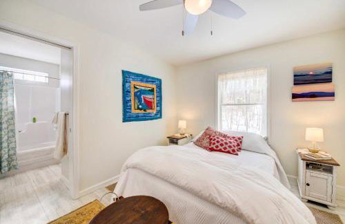 Maine Cottage with Dock and Kayaks, Near Augusta! - Foto 18