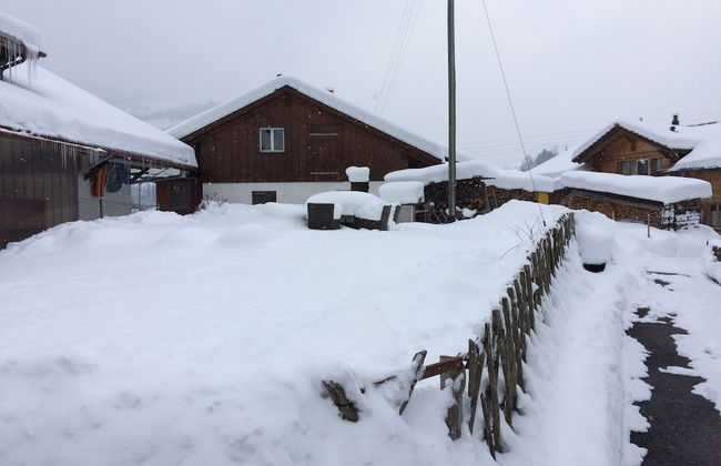 400 Year Old Swiss Chalet - Foto 16