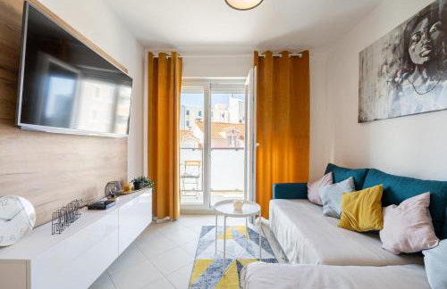 Cosy Apartment Terrano -free private parking - Foto 6