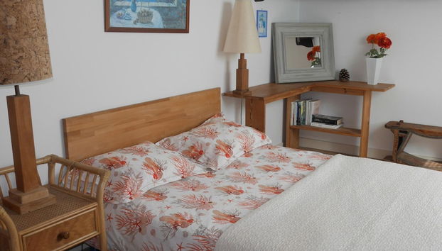 Cottage, Landeda - Foto 5, Habitación