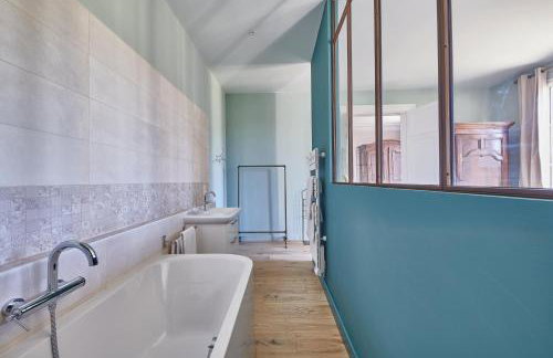 Luxurious Wine Estate Saint-Emilion Grand Cru with private swimming pool - Foto 29