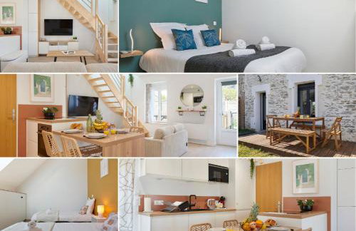 La Casa di Cami, maison cocon 4 à 6 personnes - Foto 2