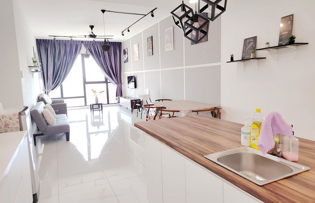 Cityview Southkey 2BR2FREE 16FL By Natol - Foto 8