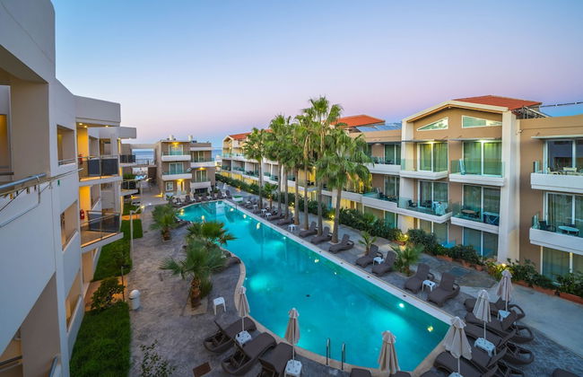 Marika Beach Hotel - Foto 1