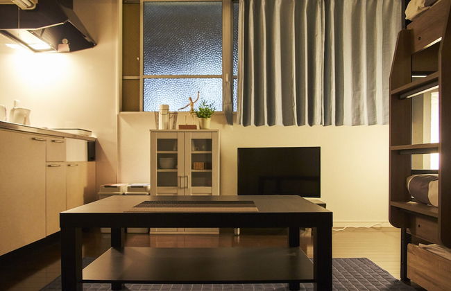 Oyado Kinokuniya Daikoku Machi - Foto 78