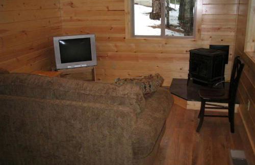 Exceptional Riverside Cabin Rental in the Trees near Pinecrest Lake, California - Foto 23