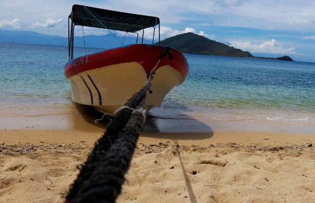 Cayos Cochinos Tour - Photo 6