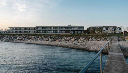 Meerblick bis zum Horizont in Staberdorf - Foto 4