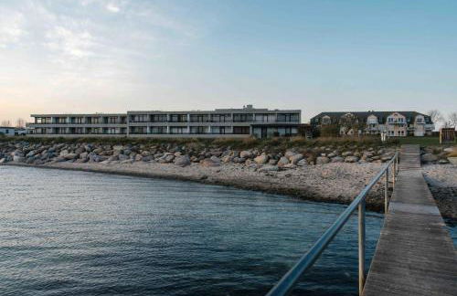 Meerblick bis zum Horizont in Staberdorf - Foto 4