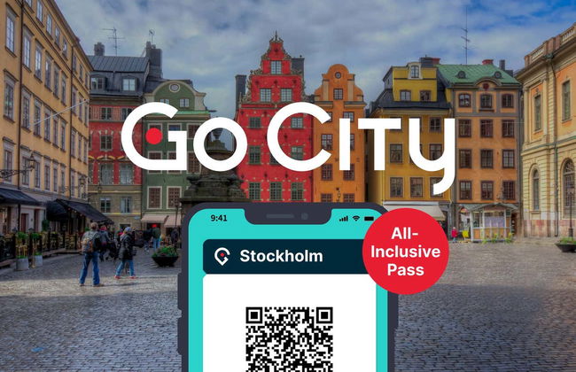 Go City: Stockholm All-Inclusive Pass - Foto 8