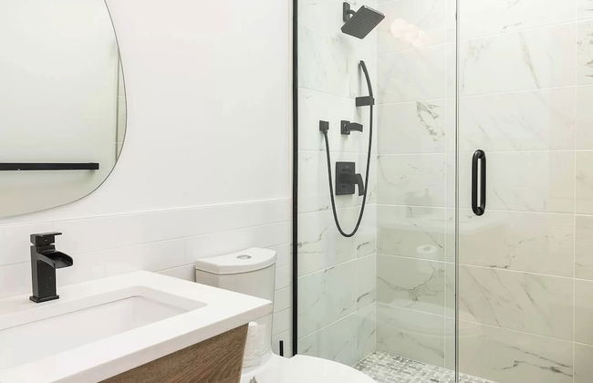 Villa Direen Modern East Hampton Villa - Foto 18