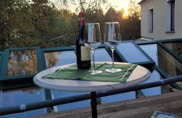 FeWo Weitblick in Höhenlage von Greiz - Foto 13