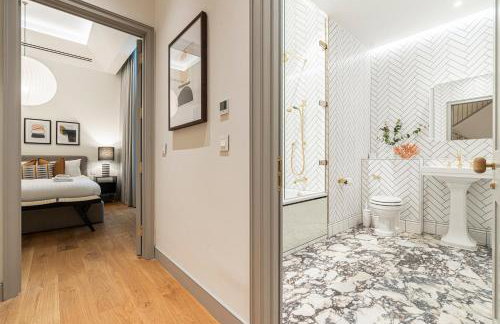 Westminster Fire Station Luxury Apartments - Foto 56