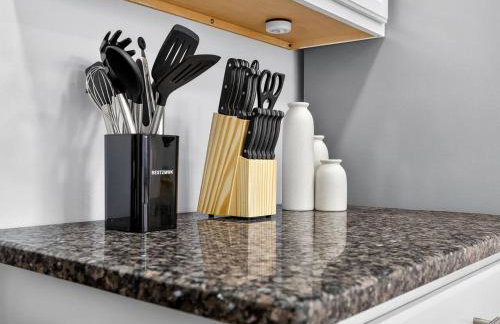 Vintage 5BR apt in Boston with Free Parking - Foto 13