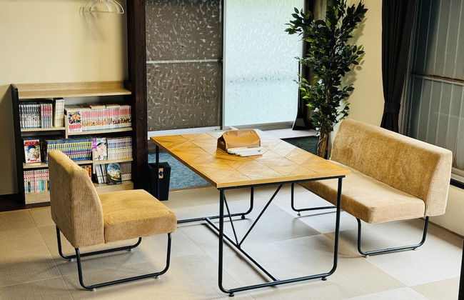 JapaneseTraditional house ONDa - Foto 3