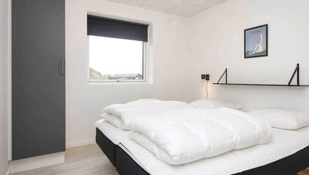5 Star Holiday Home in Ansager - Foto 3, Habitación