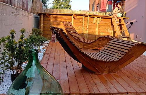 B&B Tra colline marchigiane - sauna e piscina - Photo 30