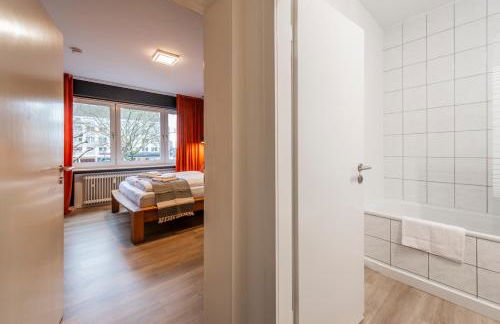 Klassen Stay - Design Apartments direkt am HBF Aachen - Foto 50