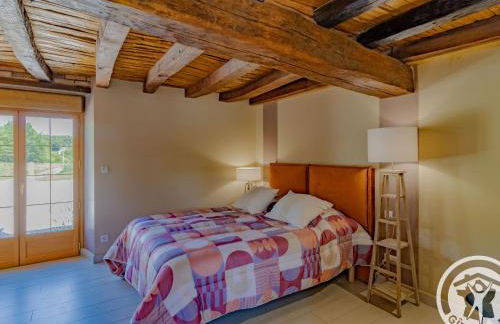 Gîte familial avec piscine privée, proche d'Angers et du Zoo de La Flèche - FR-1-622-65 - Photo 18