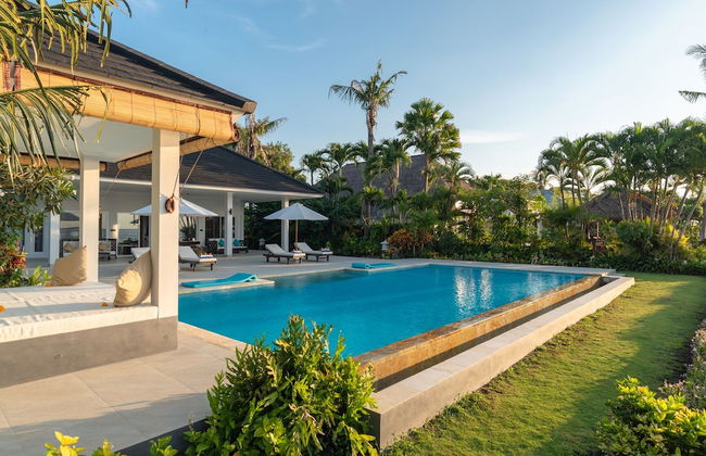 Villa Akasa Segara - Foto 31