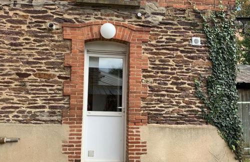 Le RoseGarden Studio au pied de la Gare de Rennes - Foto 6