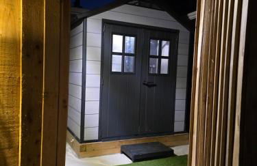 The Pod Quiet Sun Patio Fab Steam &Countryside Views - Photo 80