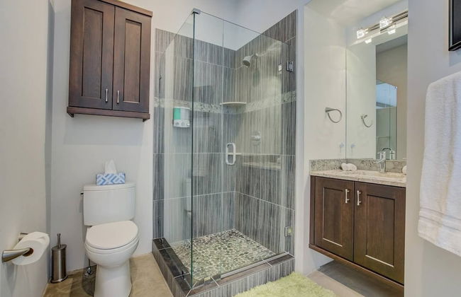 3BR Modern Marveldowntown Customprivate Balcony - Foto 28