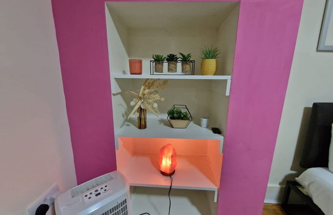 Deluxe 1-bed Apartment in Greenford - Foto 23