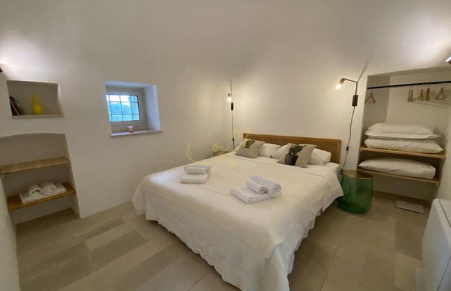 TD Trulli Dell Uliveto Cozy Trulli With Pool - Foto 8