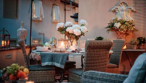 CASA BRUMAR, the Most Central Terrace inside the Walls of Lucca - Foto 5, Other