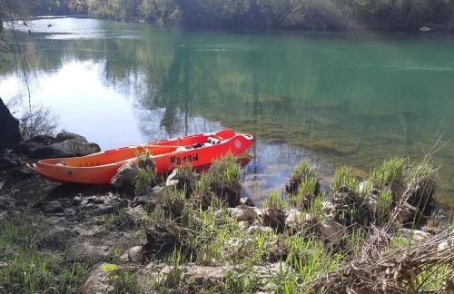 WOODEN HOUSE near the River Kupa - Foto 47