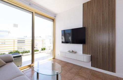 Prime Location Penthouse with Stunning Sea Views - Foto 10