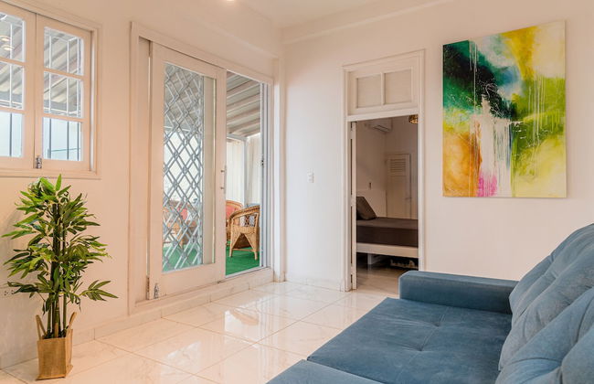 Apartment in Havana with swimming pool - Photo 19