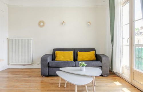 T3 rénové entre Versailles SQY - Foto 14