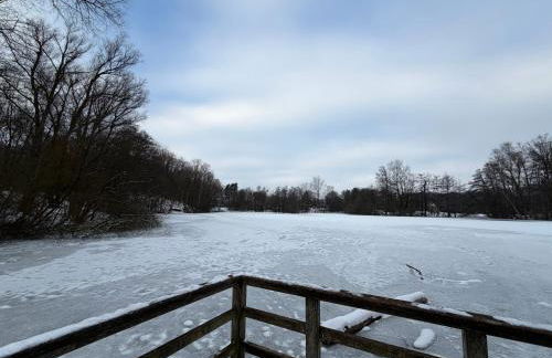 Design-Apartment in See-Nähe - Klima - nah Bremen - Photo 24