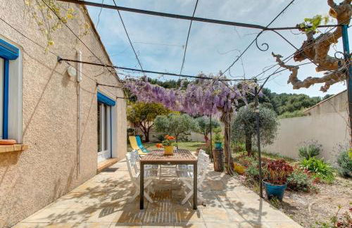 villa Provençal près de la mer - Foto 20