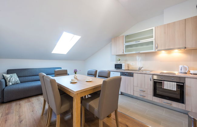 Apartments Rilovic, City and Sea view apartments - Foto 27