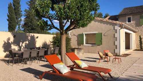 L'Oustalet des Alpilles - Foto 3