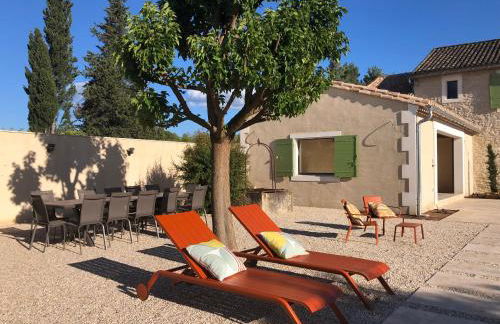 L'Oustalet des Alpilles - Foto 3