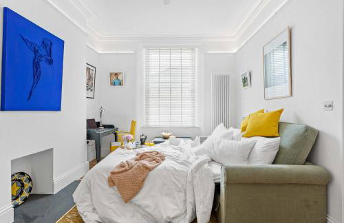 Hoe Park House, Central Victorian Townhouse Near Barbican and Seafront - Foto 52