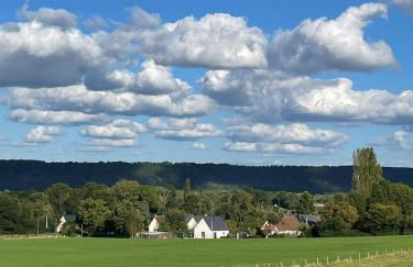 La Béroline, maison avec jacuzzi près de Honfleur - Foto 11