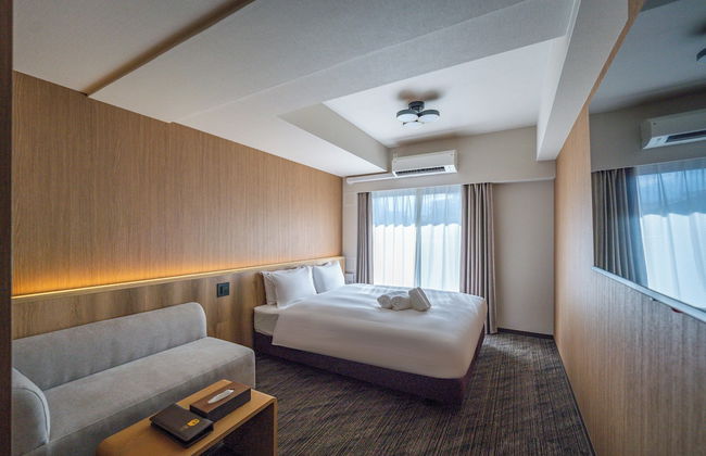 Apartment Hotel 11 Namba Minami IV - Foto 20