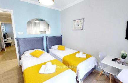 Vasileiadou Coastal Rooms - Foto 13