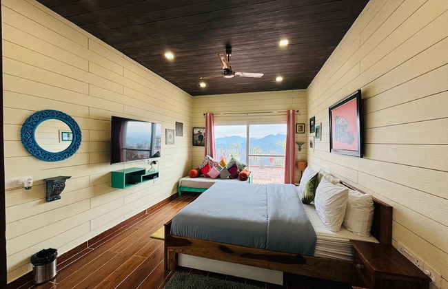 The Ridge House By Himalayan Eco Lodges - Foto 11