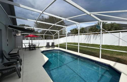 4 bed pool home close to Disney - Foto 17