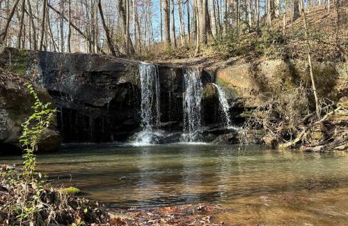 Waterfalls Canyon 41.5 Acres W Miles of Trails - Foto 18