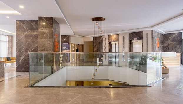 Linkinn Luxury Residance & Spa - Foto 2, Entrada (vista interior)